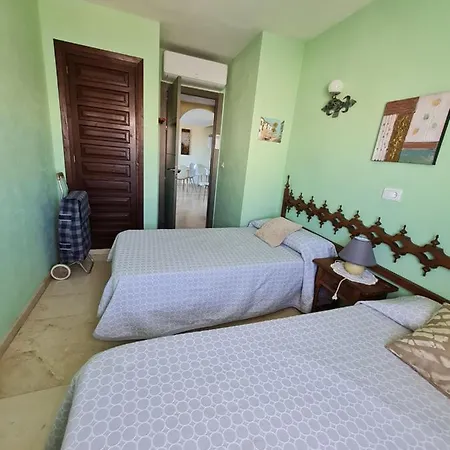 Fabiola1 Apartamento Calpe