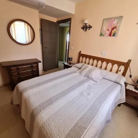 Fabiola1 Apartamento *