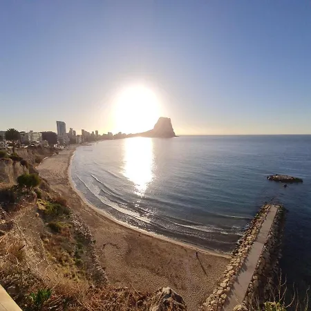 Apartmán Fabiola1 Calpe