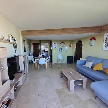 Apartmán Fabiola1 Calpe
